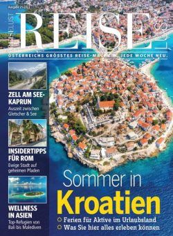 Reiselust – Mai 2023
