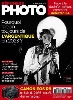 Reponses Photo – juin 2023