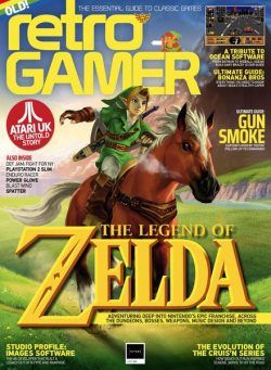 Retro Gamer UK – May 2023