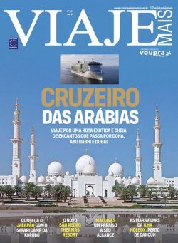 Revista Viaje Mais – maio 2023