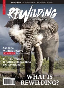 REWILDING Southern Africa – 17 April 2023