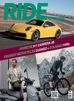 RIDE MAGAZINE – 2023-04-26