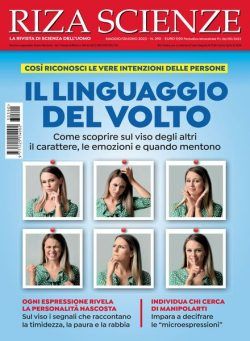 Riza Scienze – Maggio-Giugno 2023