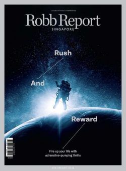 Robb Report Singapore – May 2023