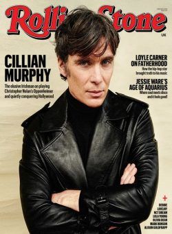 Rolling Stone UK – Issue 11 – June-July 2023