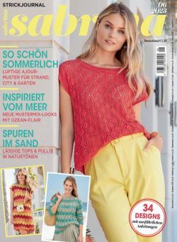 Sabrina Germany – Juni 2023