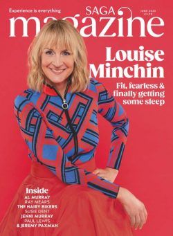 Saga Magazine – June 2023