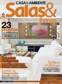 Salas & Livings – agosto 2022