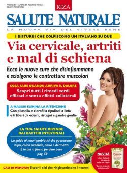 Salute Naturale – Maggio 2023