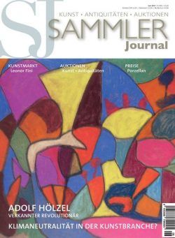 SAMMLER Journal – Mai 2023