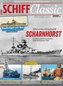 Schiff Classic – Mai 2023
