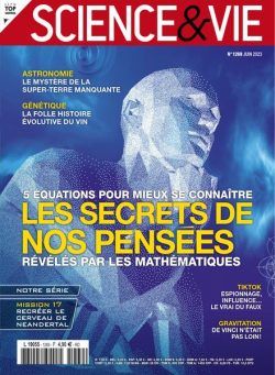 Science & Vie – juin 2023