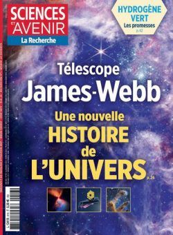 Sciences et Avenir – Juin 2023