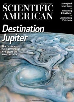 Scientific American – May 2023