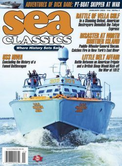 Sea Classics – Where History Sets Sail! – December 2022