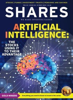 Shares Magazine – 25 May 2023