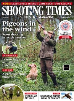 Shooting Times & Country – 03 May 2023