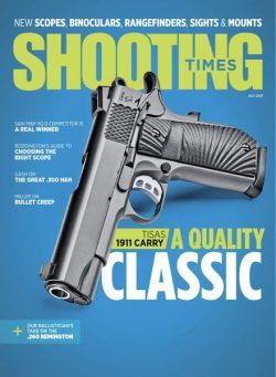 Shooting Times – July 2023
