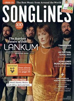 Songlines – June 2023