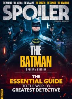 SPOILER Magazine – May 2023