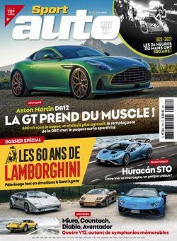 Sport Auto France – 01 juin 2023