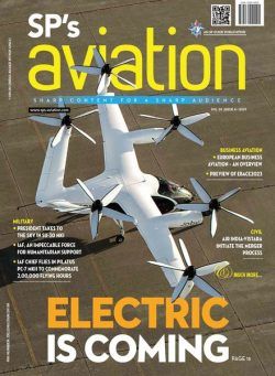 SP’s Aviation – April 2023