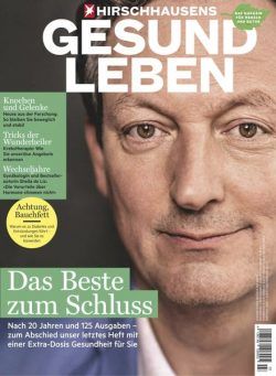 Stern Gesund Leben – Mai 2023