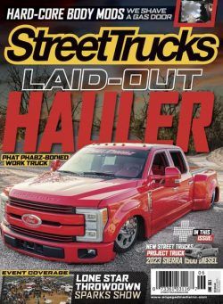 Street Trucks – June 2023