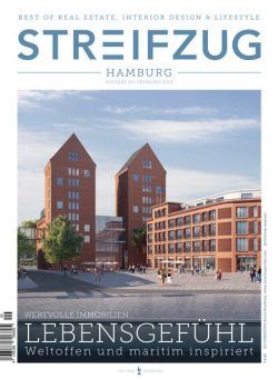 Streifzug Hamburg – Fruhling 2023