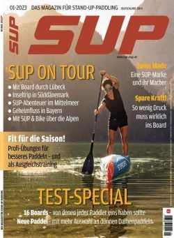 SUP Magazin – Mai 2023