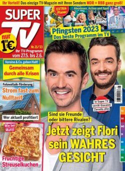 Super TV – 17 Mai 2023