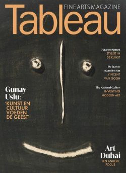 Tableau Fine Arts Magazine – May 2023