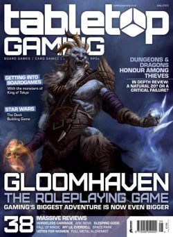 Tabletop Gaming – May 2023