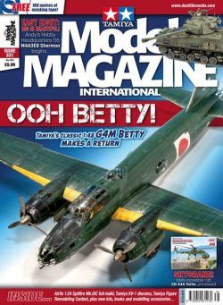 Tamiya Model Magazine – Issue 331 – May 2023