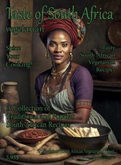 Taste of Vegetarian – 10 May 2023