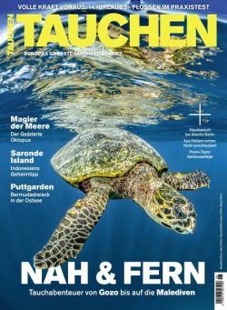 Tauchen – Juni 2023