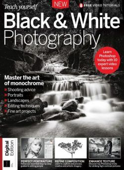 Teach Yourself Black & White Photography – May 2023