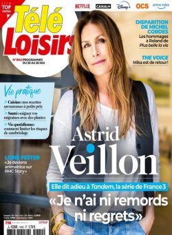 Tele Loisirs – 15 Mai 2023