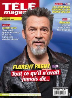 Tele Magazine – 03 juin 2023