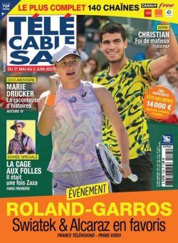 Telecable Sat Hebdo – 27 mai 2023