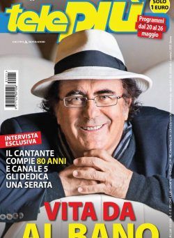 Telepiu – 16 maggio 2023