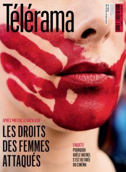 Telerama Magazine – 10 Mai 2023