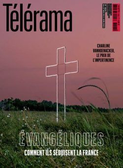 Telerama Magazine – 24 Mai 2023