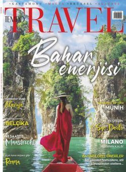 Tempo Travel – 19 Nisan 2023