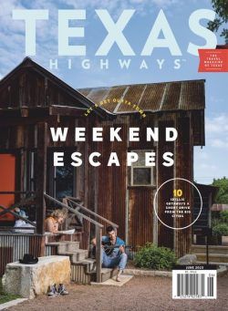 Texas Highways – June 2023