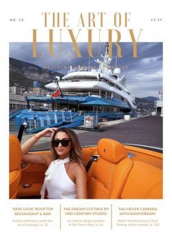 The Art of Luxury – May 2023