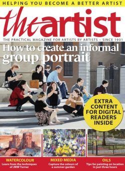 The Artist – July 2023