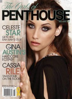 The Girls of Penthouse – May-June 2007