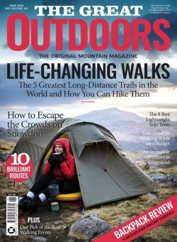 The Great Outdoors – June 2023
