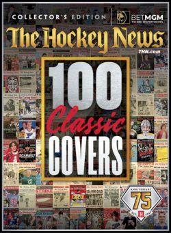 The Hockey News – April 21 2023